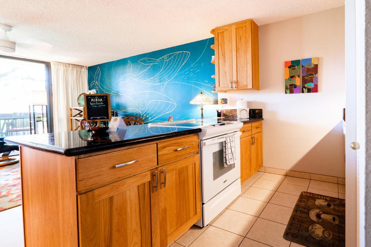 Maui-Licious By The Beach Kihei Exterior photo