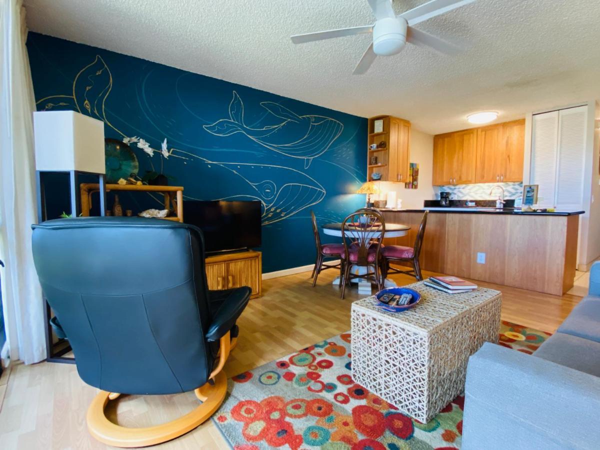 Maui-Licious By The Beach Kihei Exterior photo